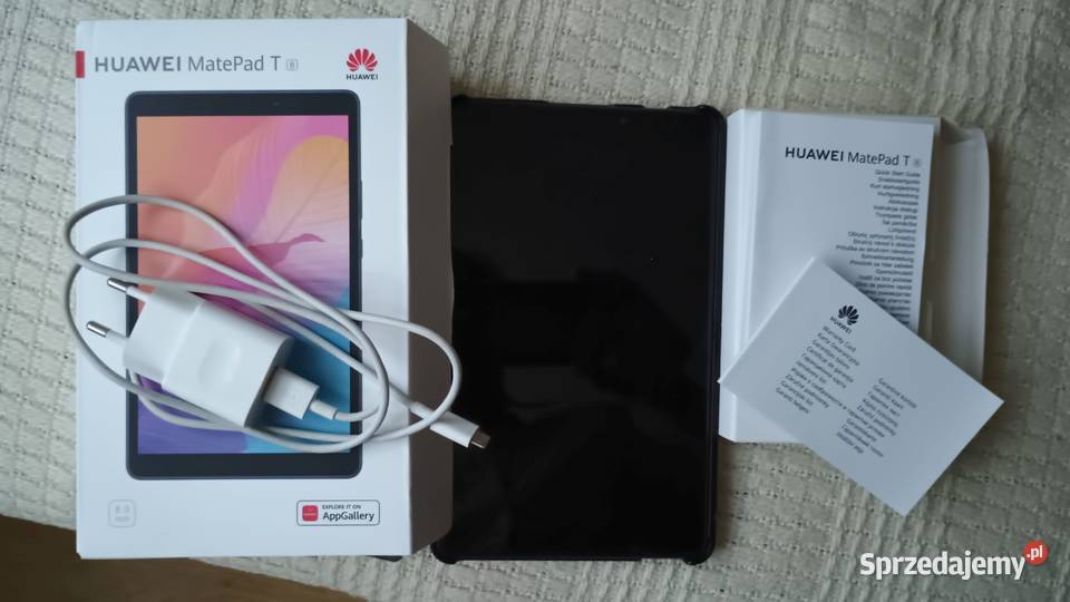 Tablet Huawei Matepad T8 śląskie Sosnowiec