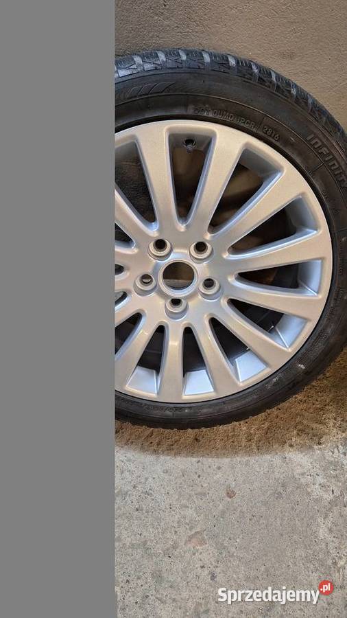 komplet alufelg 24545 R18 InsigniaBMW Samochodowe Tomaszów Mazowiecki