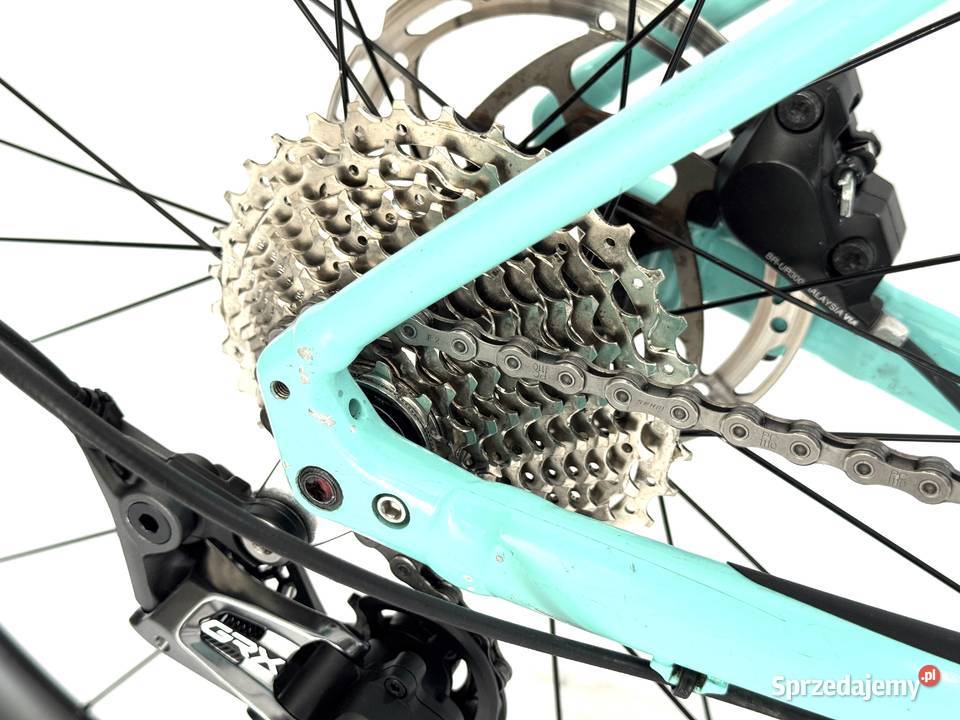 Rower Gravelowy SPECIALIZED DIVERGE Gravel GRX sprzedam