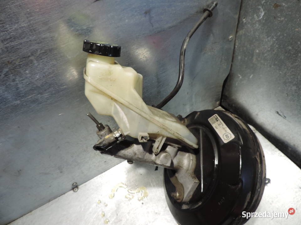 TOYOTA COROLLA E12 14 16V SERWO POMPA HAMULCOWA Rok produkcji 2003 Nowy Sącz