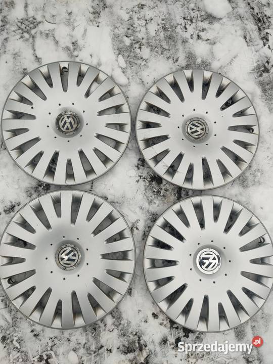 Kołpaki VW 16 Passat Golf Touran dekle mazowieckie Szydłowiec sprzedam