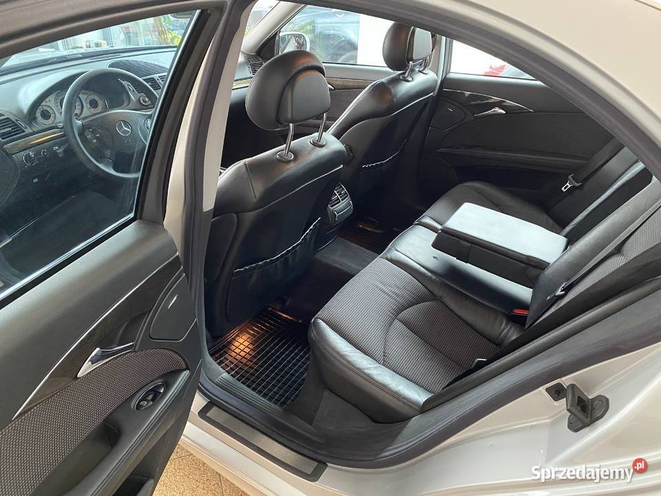 MercedezBenz e klas w211 27cdi avantgarde Jelenia Góra
