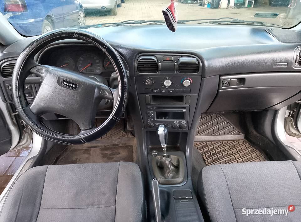Volvo v40 19 TDI Wrocław