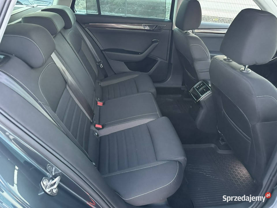 koda Superb Scout 20 TDI 200 2021 DSG7 4x4 FV23 ESP Wojkowice