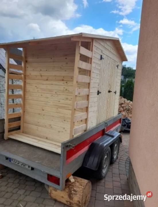 Domki narzędziowe Bulowice