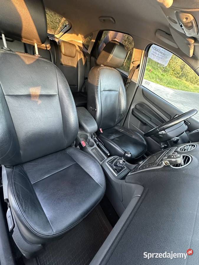 FORD focus MK2 2006r lubuskie Żary