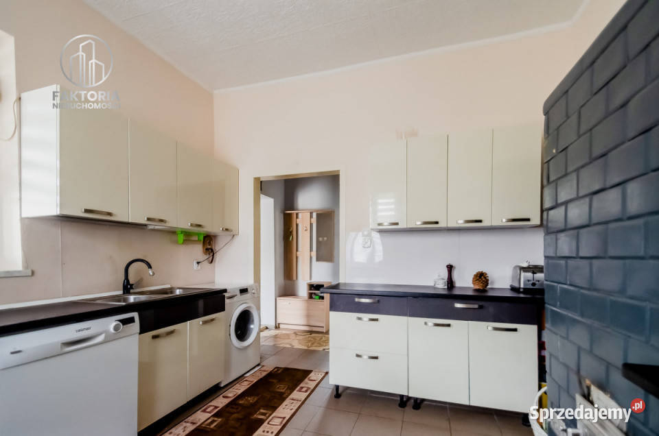 sprzedaży domu wolnostojącego 82m2 Krynki Mokra sprzedam