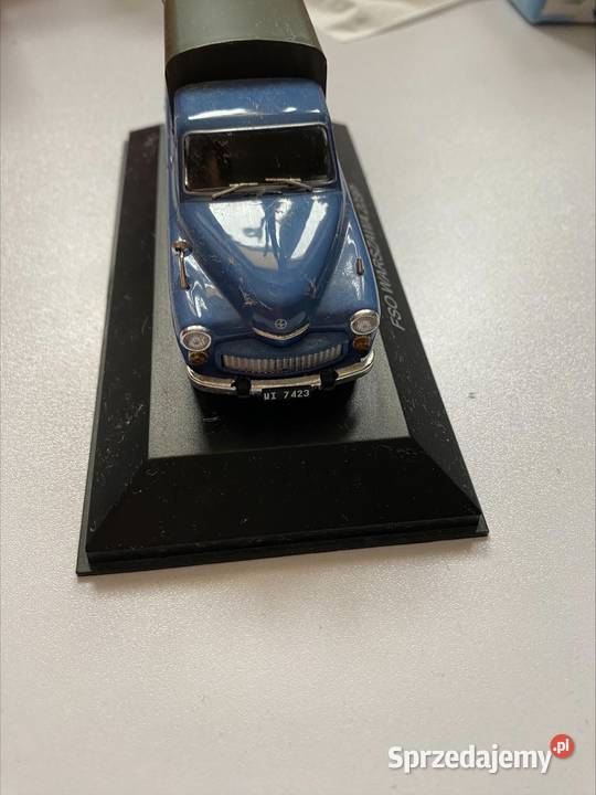 WARSZAWA 203P Legendy FSO Unikat OKAZJA