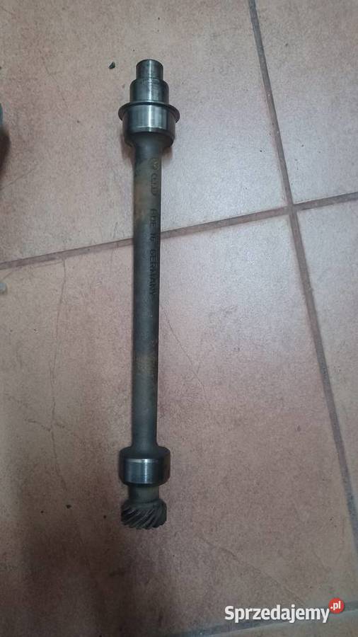 AUDI 80 B4 20 ABT WAŁEK POŚREDNI 053115019 wielkopolskie Rakoniewice sprzedam