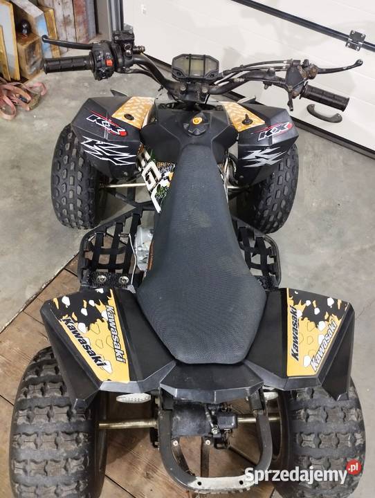 Quad ATV EGL Moto duża rama 110 125 półautomat Biłgoraj