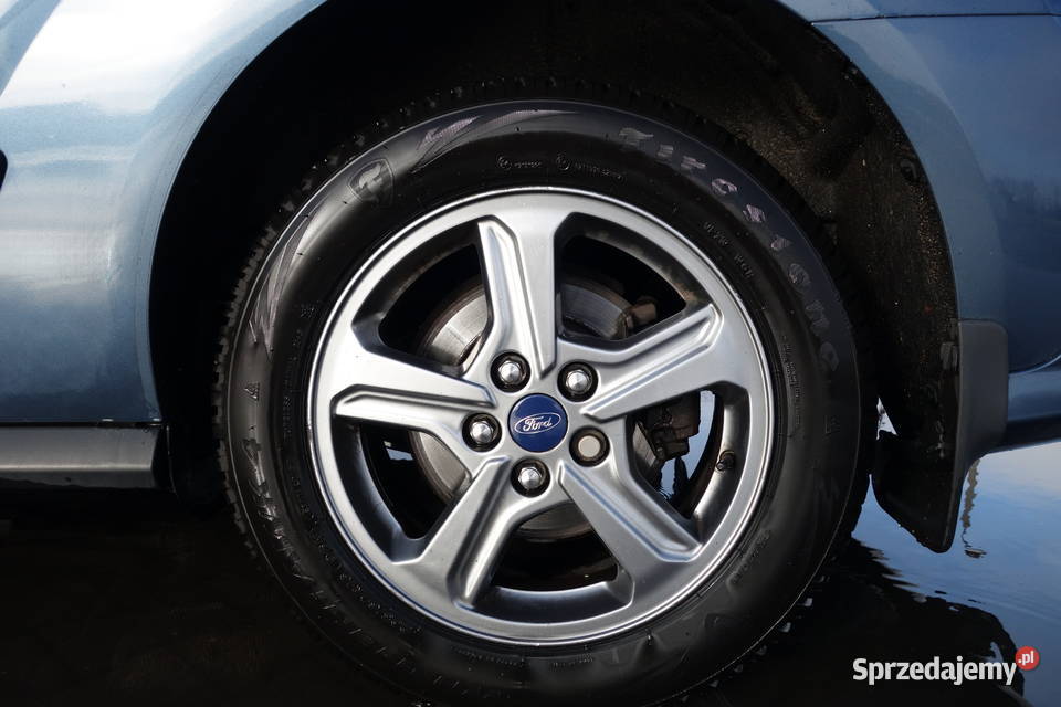 Ford Tourneo Connect Titanium 2019 Automat komputer pokładowy Mikołów sprzedam