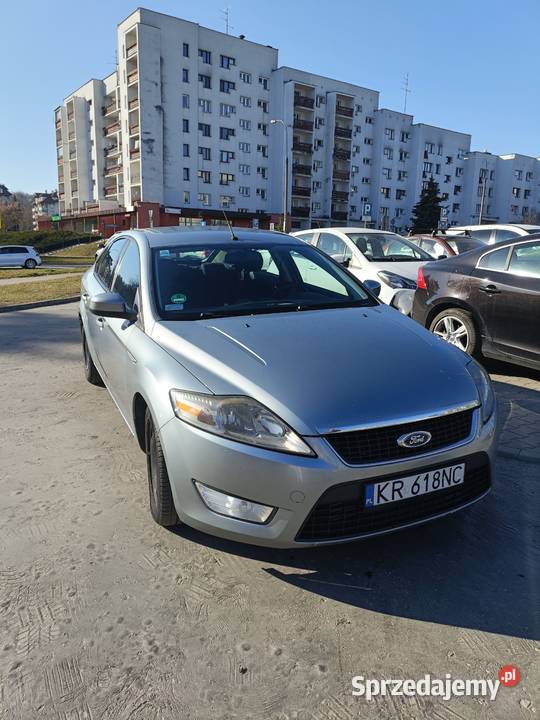 Sprzedam Ford mondeo 125KM Kraków