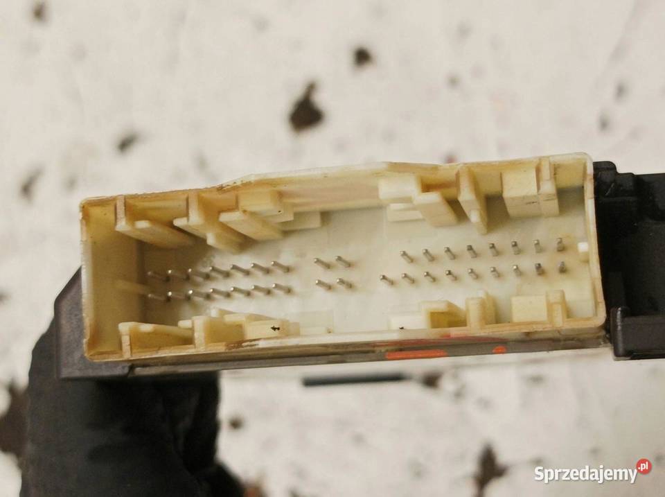 MODUŁ A1679001520 118 MercedesBenz CLAklasa II świętokrzyskie