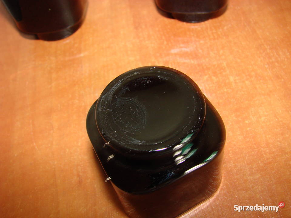 włoski czarny świecznik czarny Pruszcz Gdański