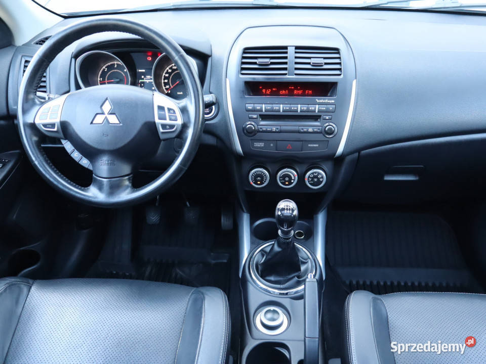 Mitsubishi ASX 18 DID MIVEC śląskie Katowice