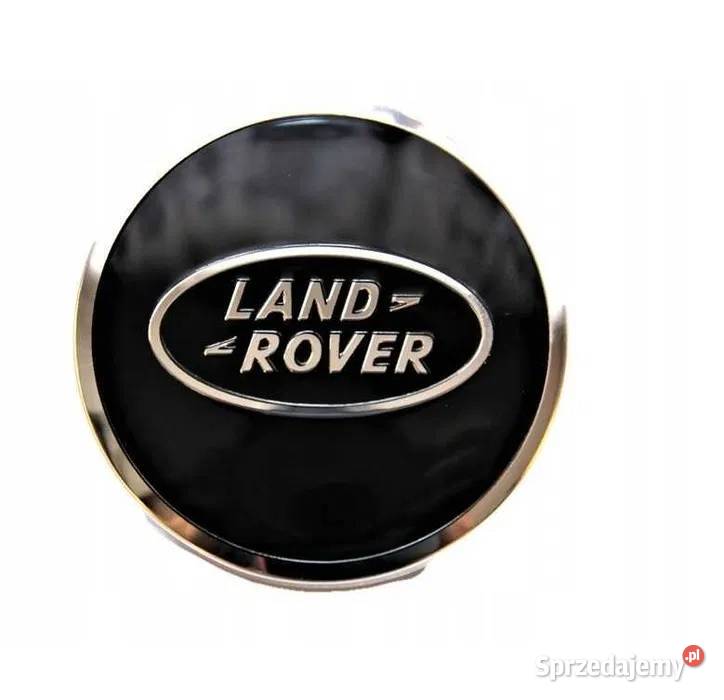 4x Dekielki Kapsle Do Alufelg LAND ROVER 63mm 5 Poznań