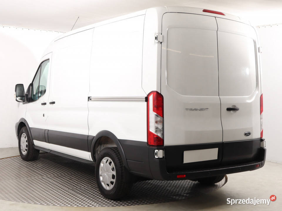 Ford Transit 20 EcoBlue Katowice