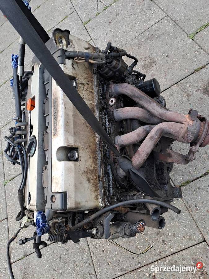 Honda Stream 20 16V 156 silnik kompletny kody Silniki kompletne Jastrzębie-Zdrój