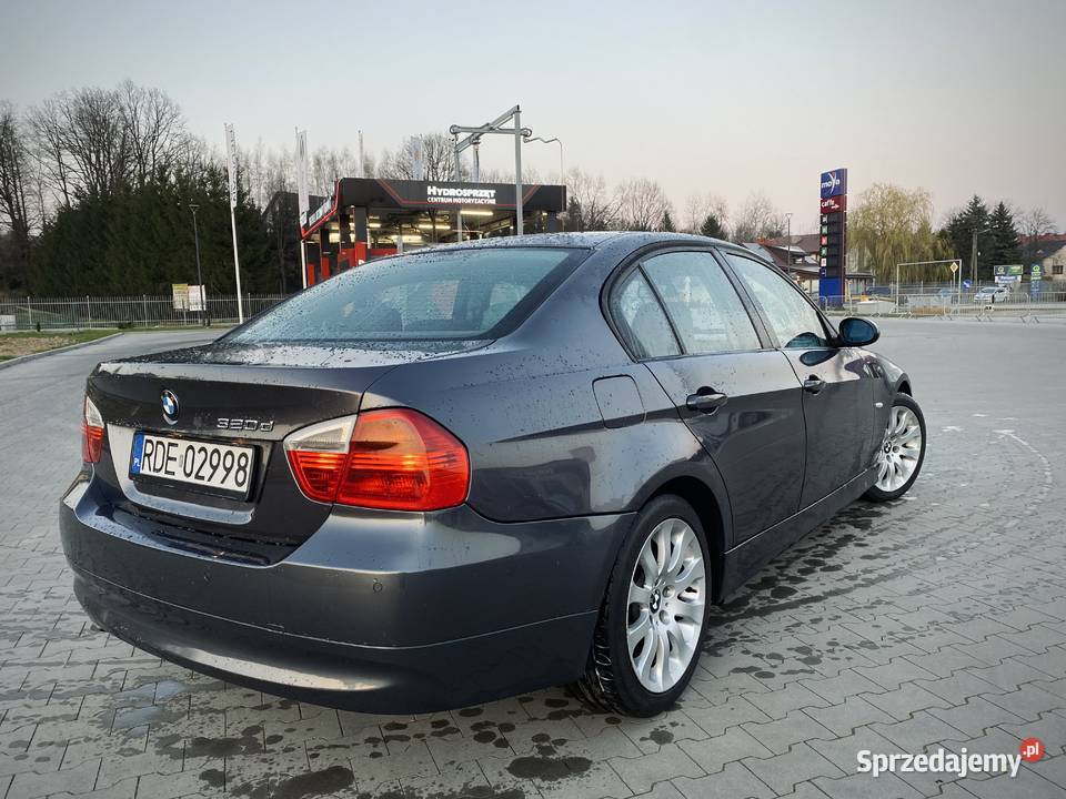 Bmw E90 320D Trzciana sprzedam
