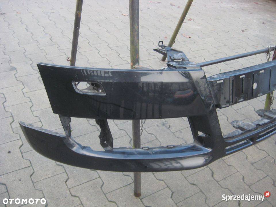 AUDI TT 8J 0613R ZDERZAK PRZEDNI SPRYSKIWACZE Rakoniewice