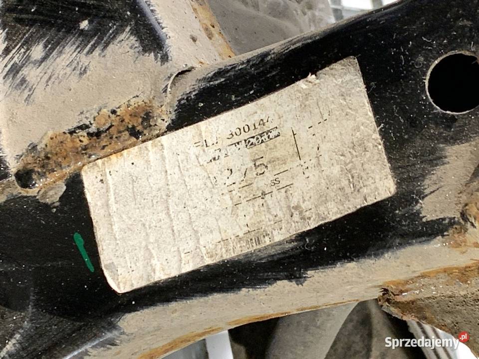 BELKA TYŁ KIA SPORTAGE IV SUV 55405F1100 TYLNA podkarpackie