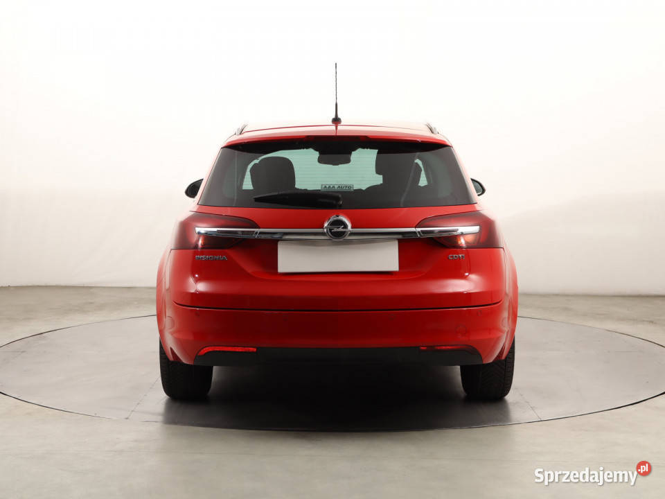 Opel Insignia 16 CDTI Katowice