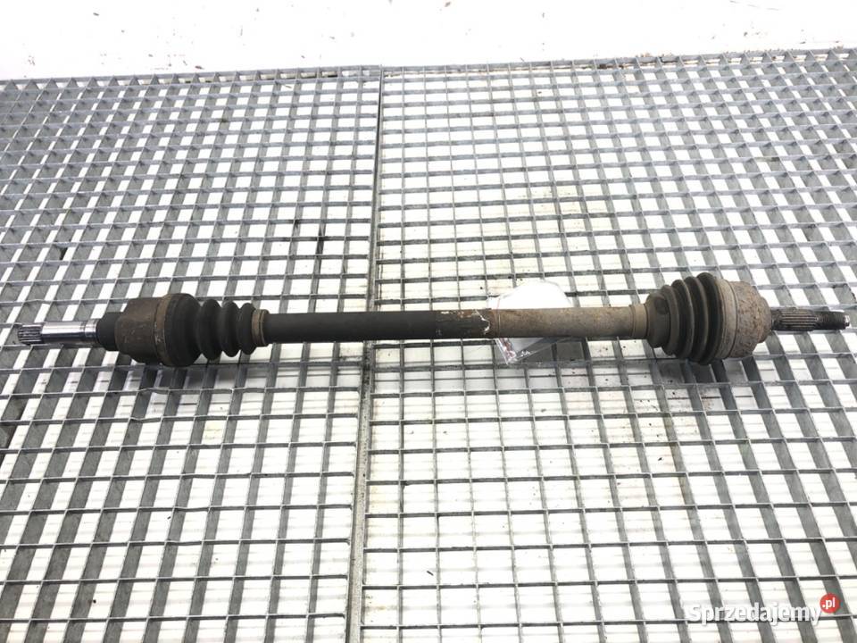 PÓŁOŚ PRAWY PRZÓD CITROEN C3 9638016880 14 73 podkarpackie