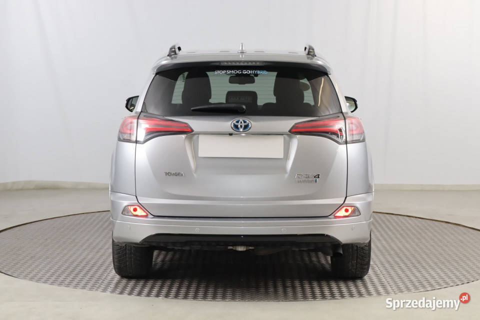Toyota RAV 4 25 Hybrid autoalarm Zabrze