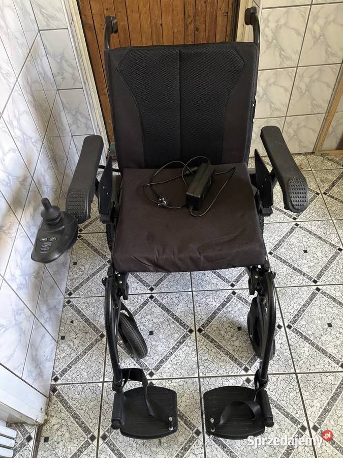 Wózek inwalidzki elektryczny Jaworze