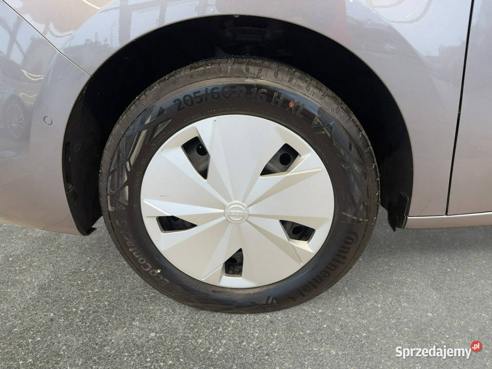 Nissan Townstar VAT 23 Combi Business 13DIGT 130 ASR (kontrola trakcji) Myślenice