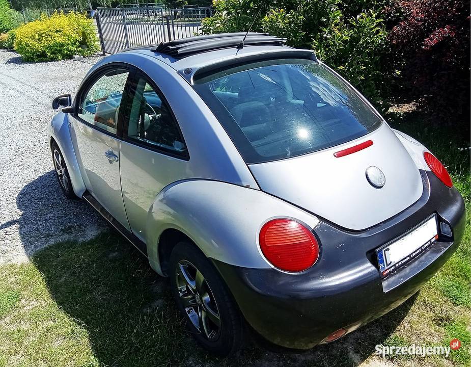 Vw Beetle GARBUS Panorama dach manualna Pieszyce