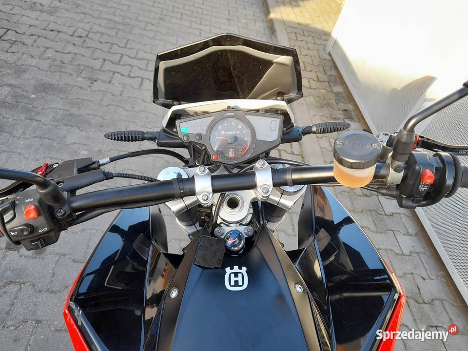 Husqvarna Nuda 900 Toruń