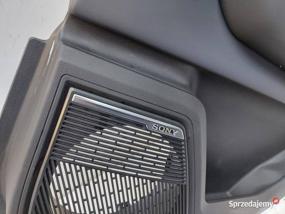 Jaecoo 7 PHEV 2025 tapicerka boczek drzwi prawy osobowe