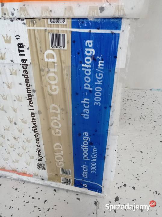 Styropian Pozostałe Korytków Duży