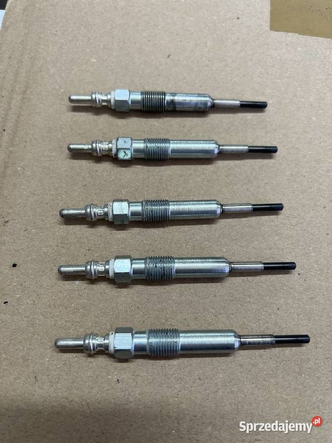 Świece żarowe VW Crafter 25tdi Brzeg