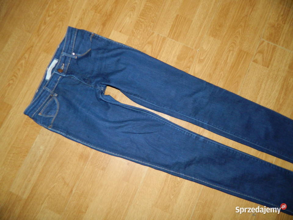 Wrangler Molly jeansowe spodnie W26 L34 Trzebinia