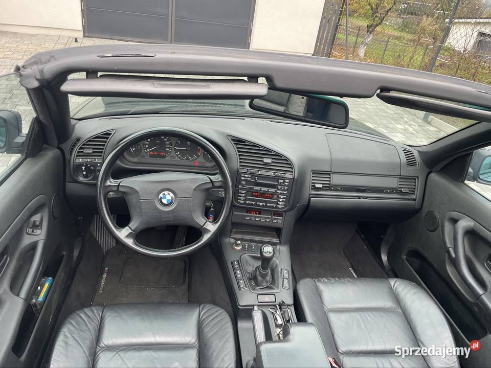 Bmw e36 cabrio Bolesławiec