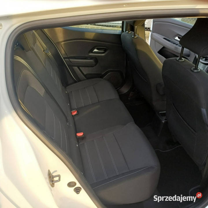 Dacia Sandero III 10i tce 91 III 2020 czujnik deszczu Suchorzew sprzedam