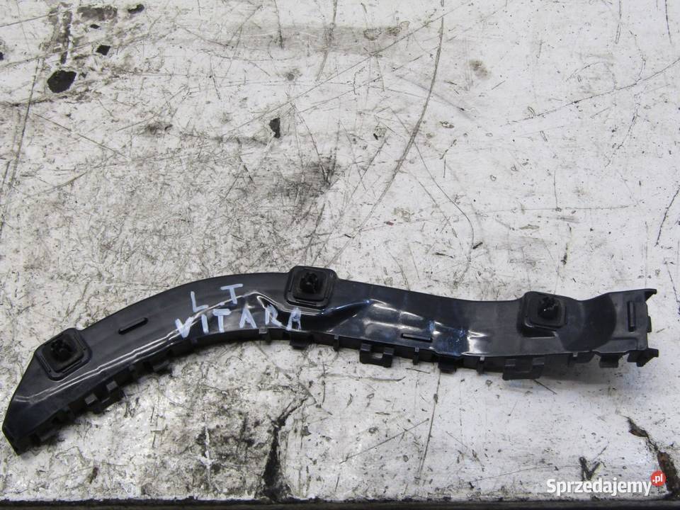 ŚLIZG MOCOWANIE ZDERZAKA LEWY TYŁ TYLNE SUZUKI osobowe Części montażowe