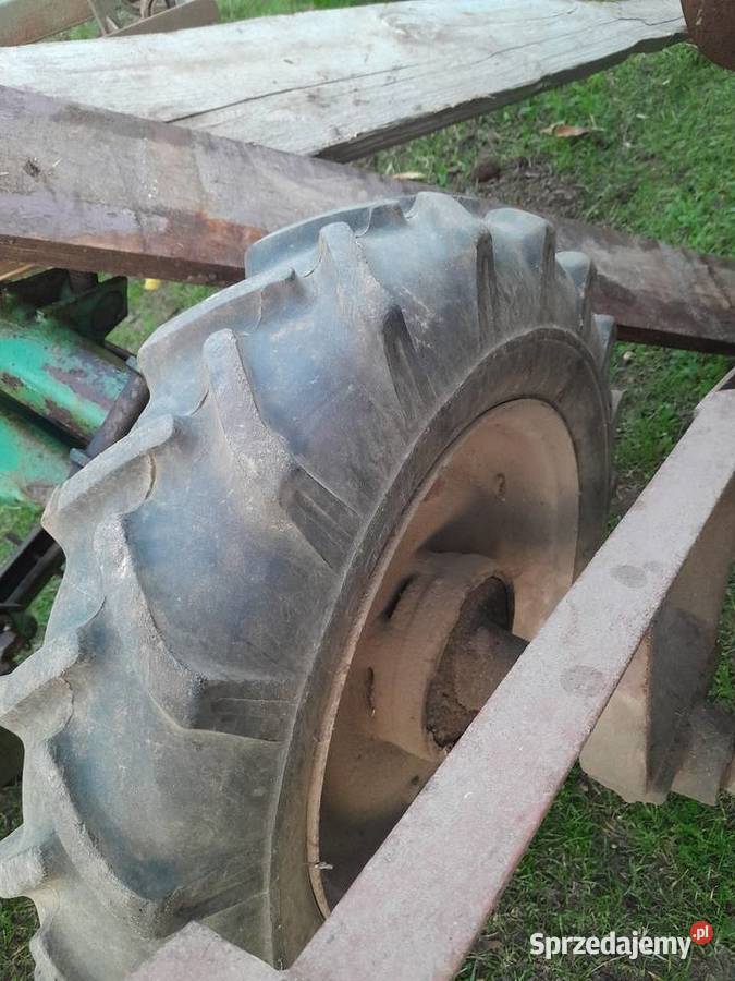 Koła jodełki 6x16 Żarki sprzedam