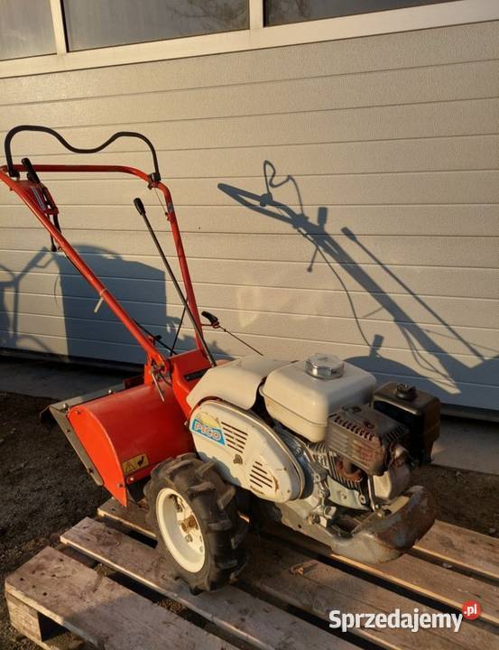 Japońska glebogryzarka OREC SF 600 D