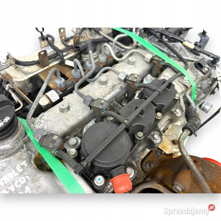 SILNIK Z22D1 Opel Antara Chevrolet Captiva 22 Chełm
