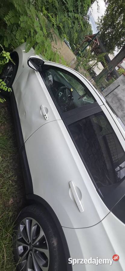 Nissan Qashqai 20 4x4 Panorama Webasto Kamera uszkodzony Białystok