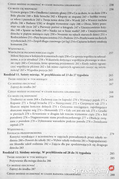 W oczekiwaniu na dziecko Heidi E Murkoff Sharon Chełm