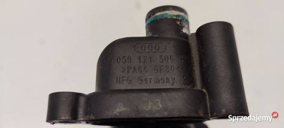 AUDI A5 8T KTÓCIEC WODY 30TDI CKVC 059121506H osobowe sprzedam