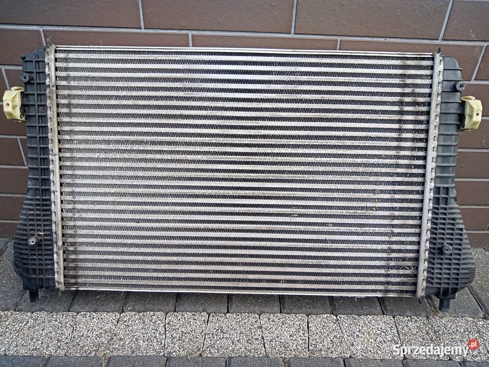Chłodnica intercooler VW Audi Swat Skoda 2014 Układ chłodzenia Krotoszyn