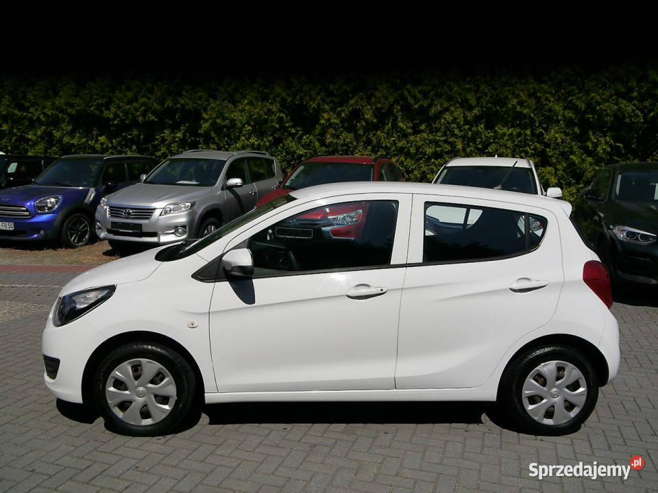 Opel Karl 10 zwykły silnik Stan Idealny Hatchback