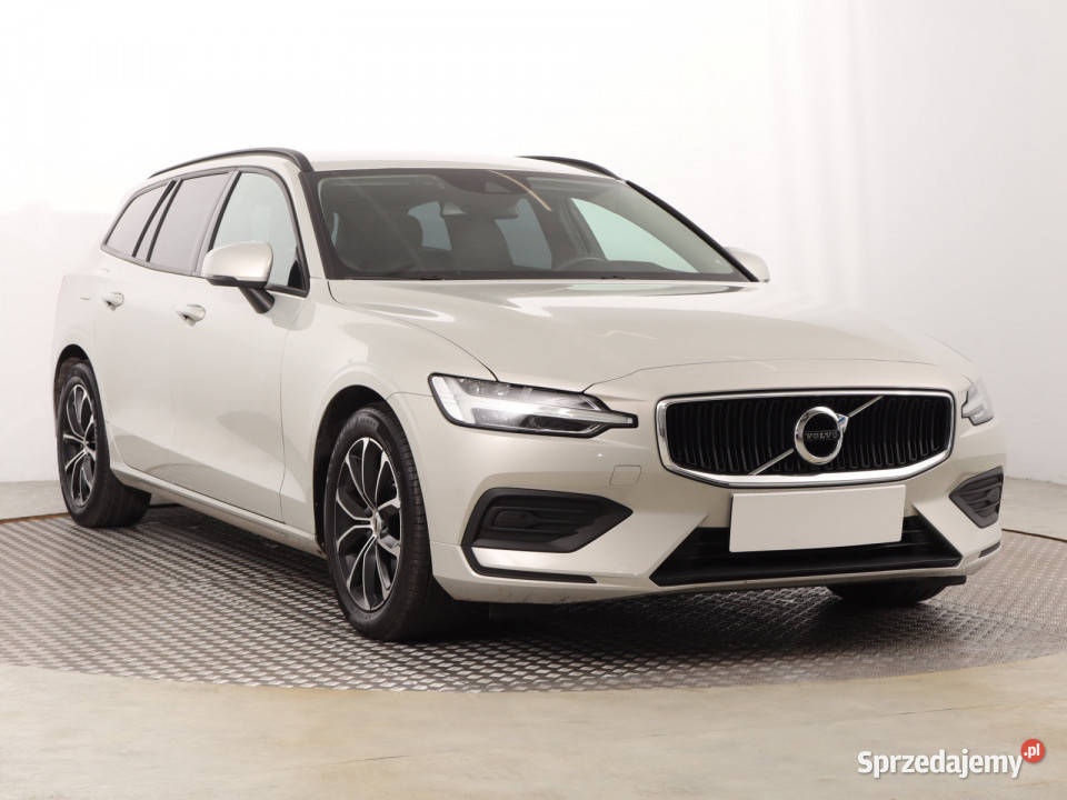 Volvo V60 B3 beżowy Katowice sprzedam