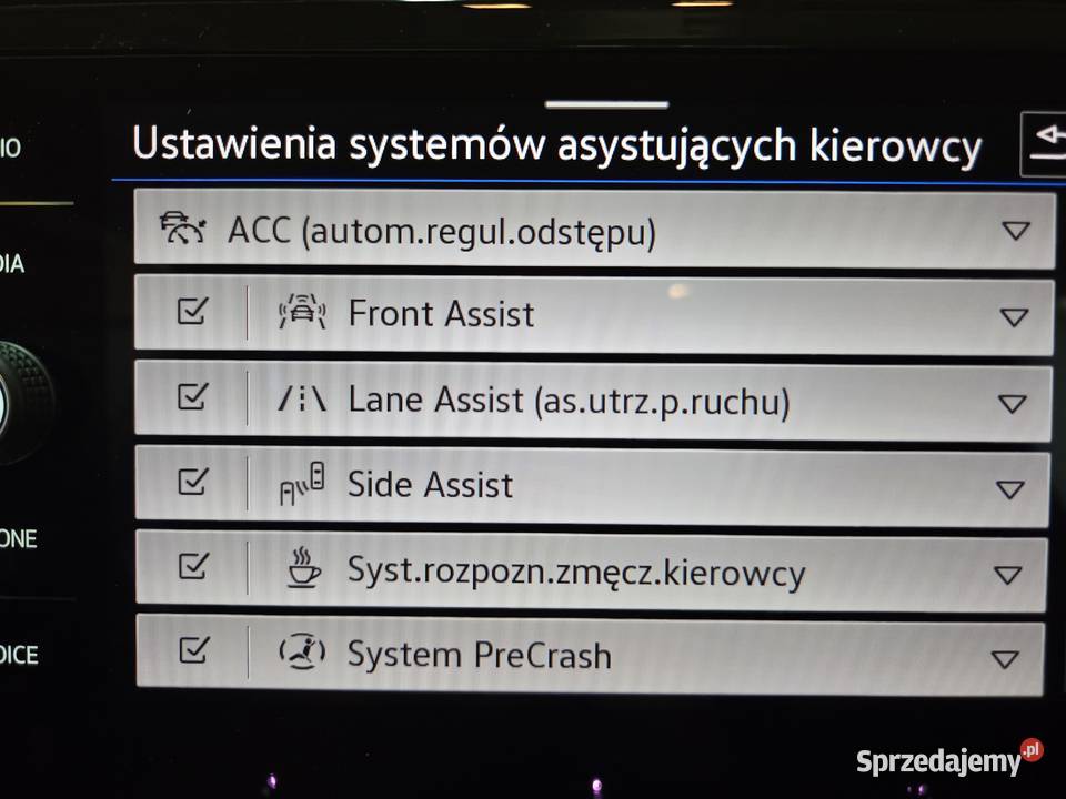 TRoc mały przebieg Leśniewo