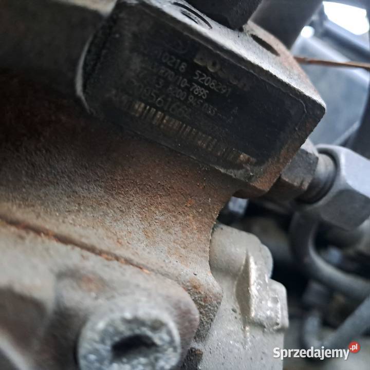 Renault Scenic III 19 DCi silnik kompletny kod Silniki kompletne Jastrzębie-Zdrój